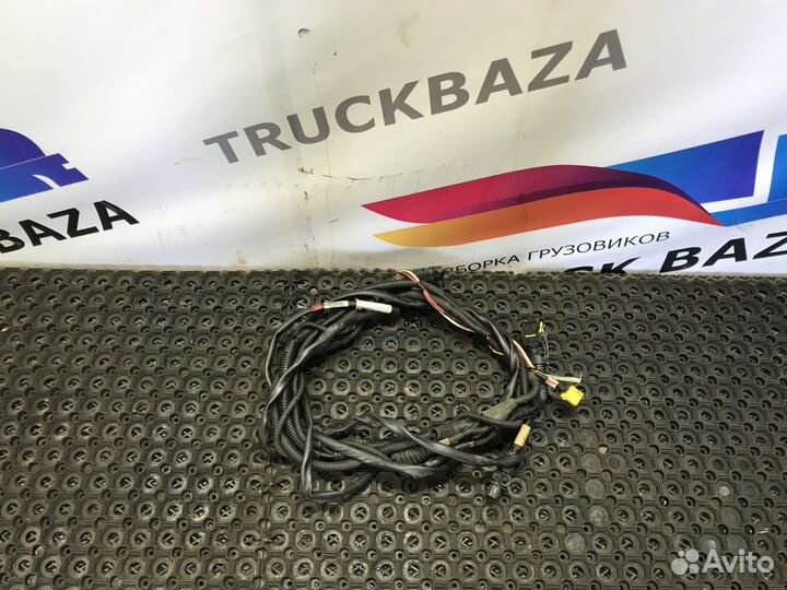 Проводка AdBlue Daf XF105