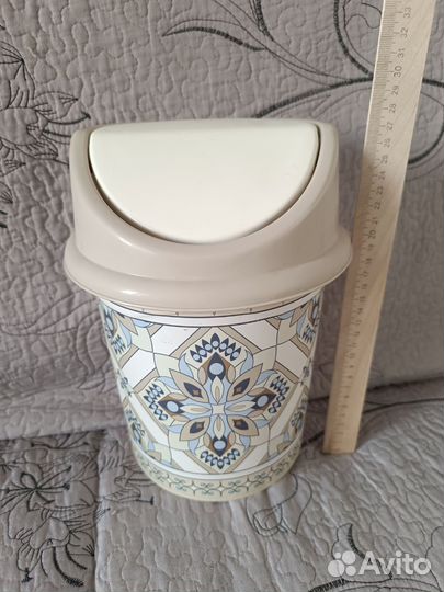 Мусорное ведро violet