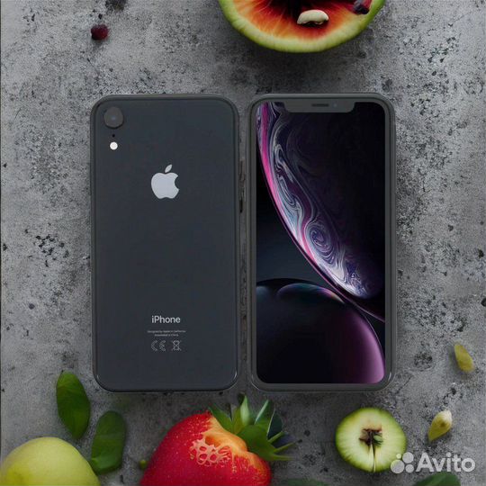 iPhone Xr, 128 ГБ