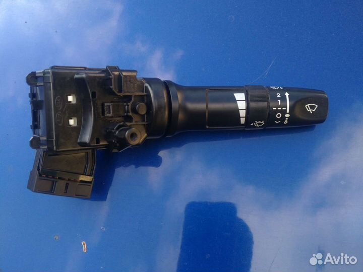 Подрулевой переключатель hyundai solaris