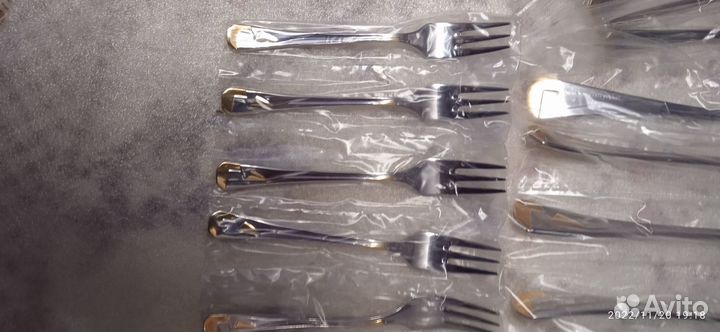 Столовые приборы Цептер 36пр.в наборе