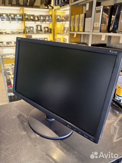 21.6'' Nec v221w 1920*1080 fullHd / VGA