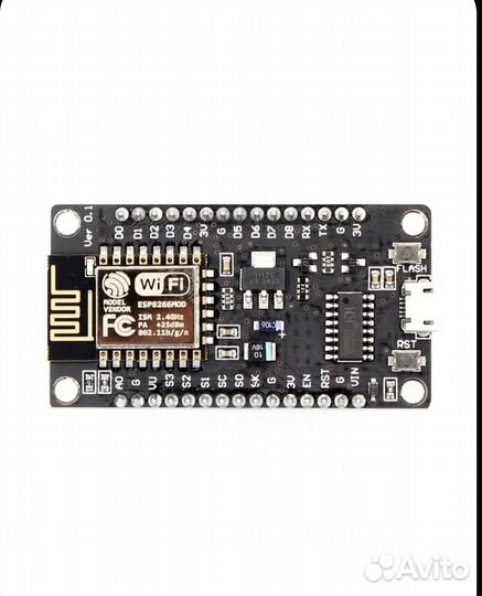 Контроллер Wi-Fi ESP8266 nodemcu V3