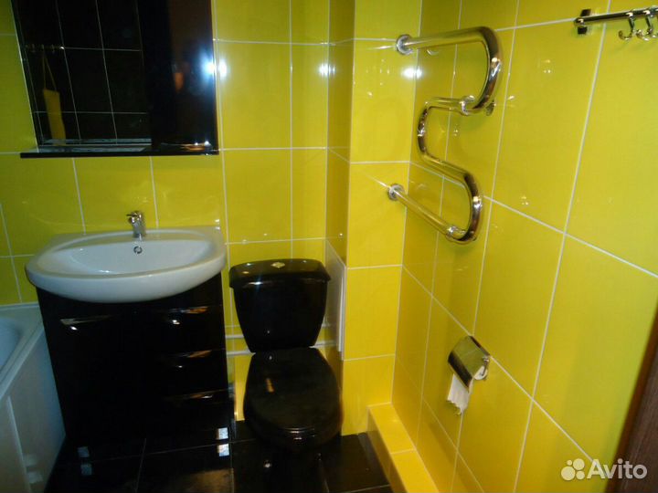 Ремонт ванной комнаты