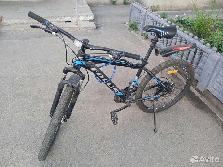 Продаю подростковый велосипед 26