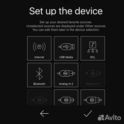 CD ресивер T+A Cala CDR Black