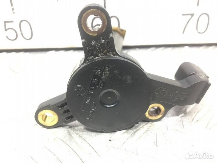 Б/У Датчик уровня масла#004