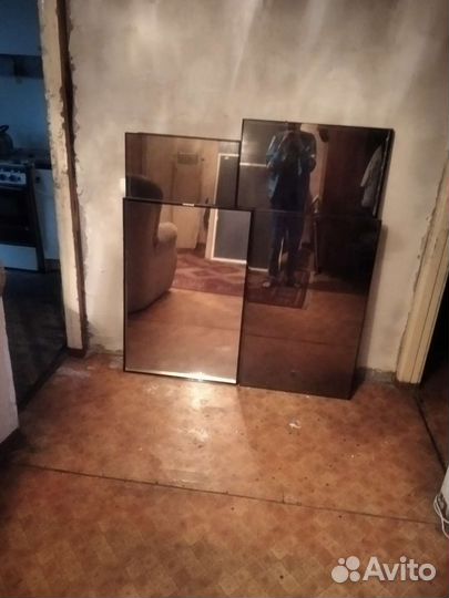 Стеклопакеты тонированые