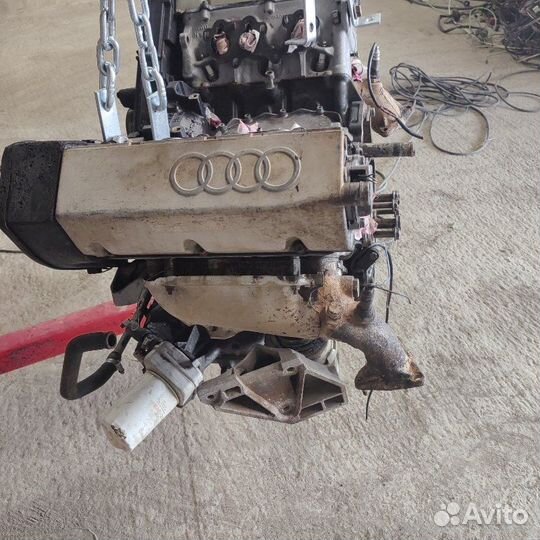 Двигатель Audi A6 С4 1994-1997