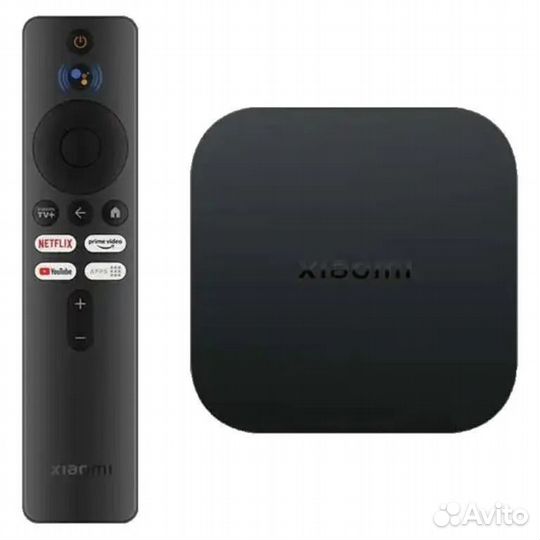 Тв-приставка Xiaomi Mi TV Box S (MDZ-28-AA) 2nd