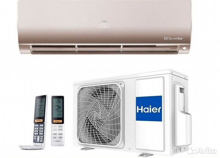 Кондиционер/Сплит-система с гарантией