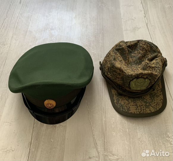 Фуражка и кепка вкпо (уставная)