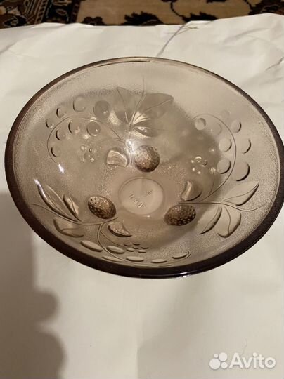 Фруктовница, салатник СССР