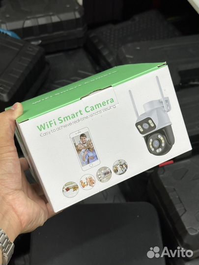 Камера видеонаблюдения уличная поворотная оптом