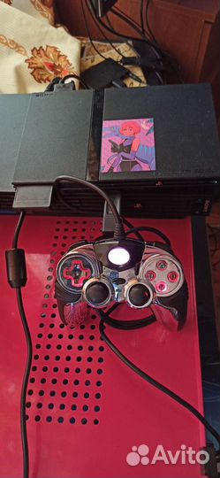 Playstation 2 USBmodem игры 10 шт через флешку