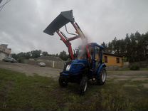 Мини-трактор DONGFENG DF-244 G2, 2024