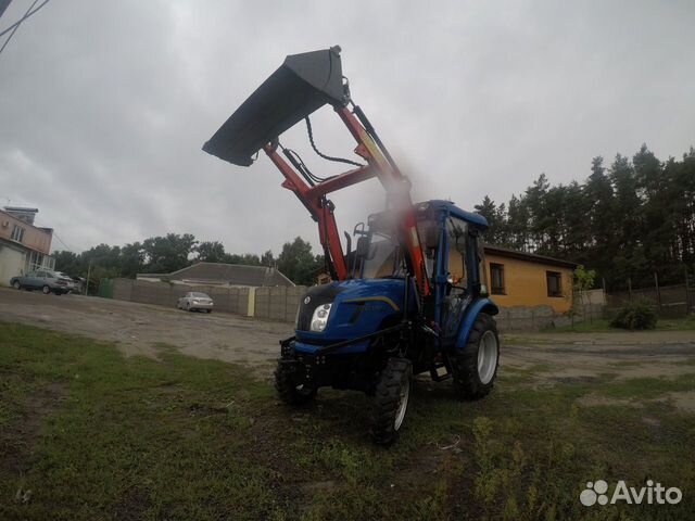 Мини-трактор DONGFENG DF-244 G2, 2023