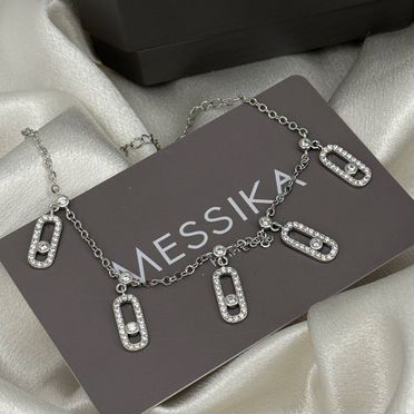 Браслет и цепочка