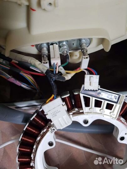 Запчасти для стиральных машин