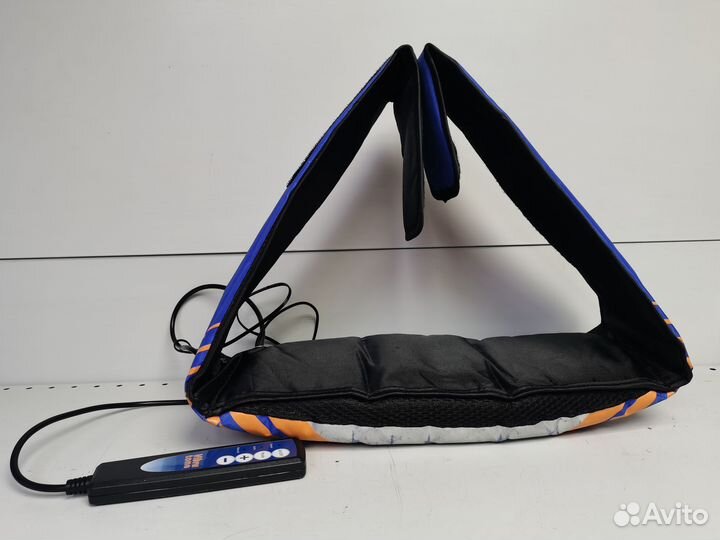 Массажный пояс vibra tone 26