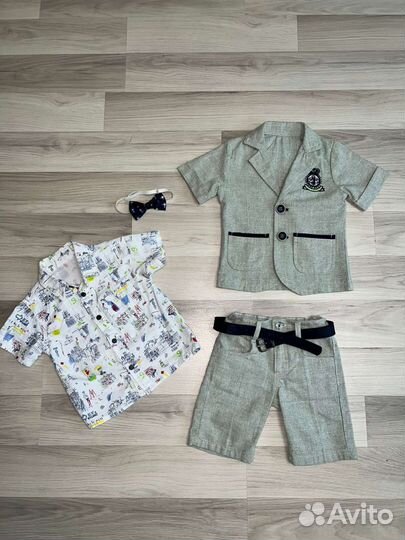 Костюм тройка (Турция)