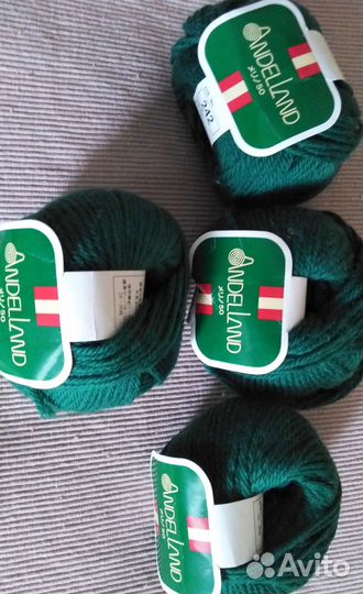 Пряжа Турция