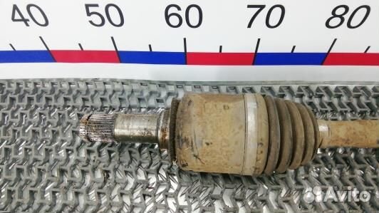 Привод задний правый mercedes benz M-class W163 (D