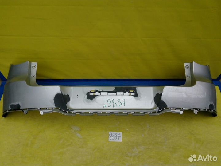 Volkswagen Tiguan Бампер задний