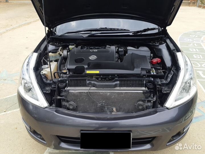 Авторазбор Разбор Nissan Teana J32