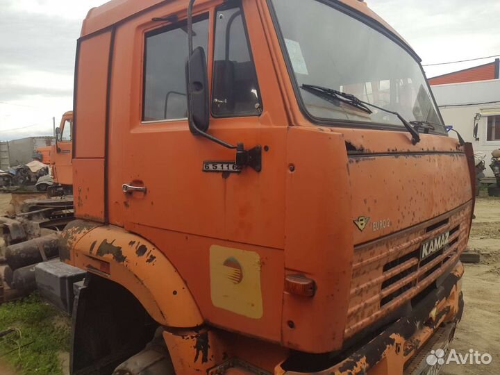 Кабина Камаз 43118 53215 65115 55111