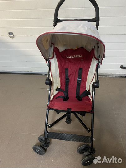 Коляска трость maclaren volo