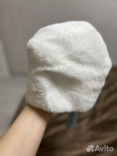 Набор шапка и шарф