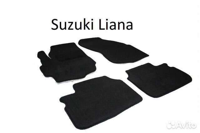 Коврики Suzuki Liana