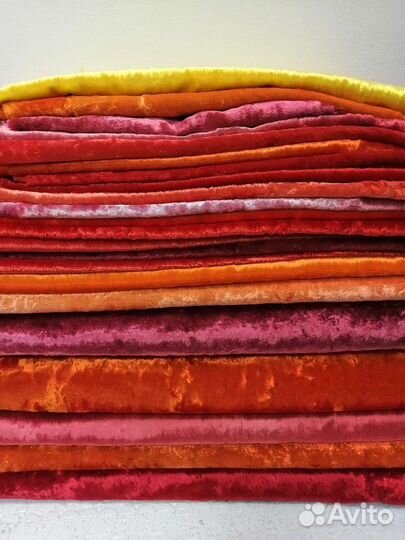 Плюш винтажный СССР