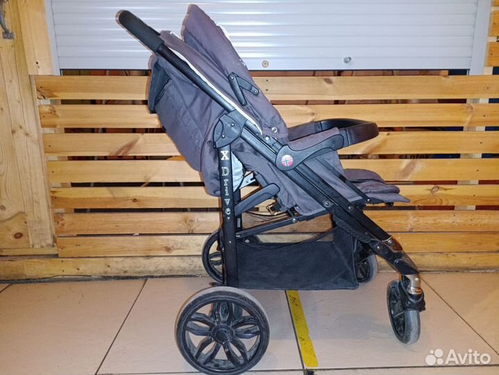 Коляска Esspero X-Drive