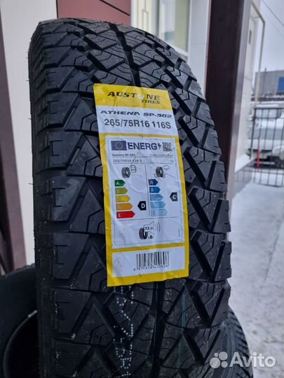 Austone Athena SP-302 265/75 R16