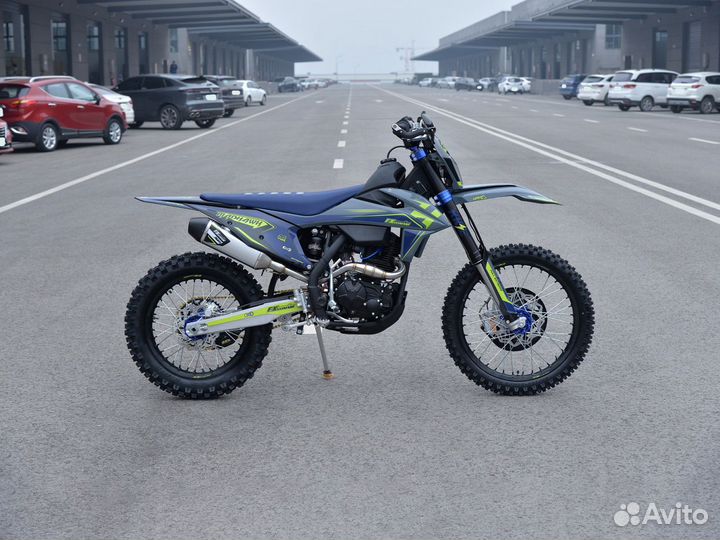 Мотоцикл Эндуро FXmoto Madhawk