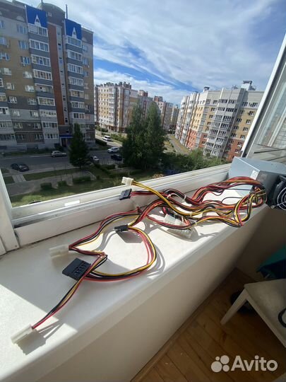 Блок питания 400w