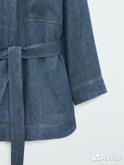 Massimo dutti рубашка