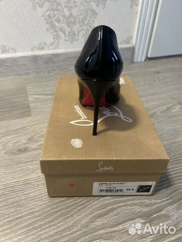 Туфли Hristian Louboutin