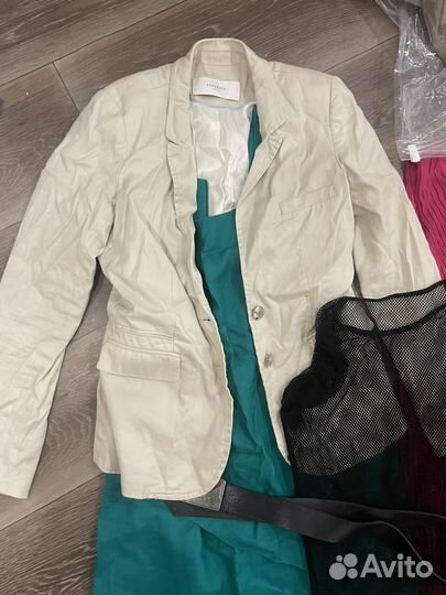 Одежда пакетом