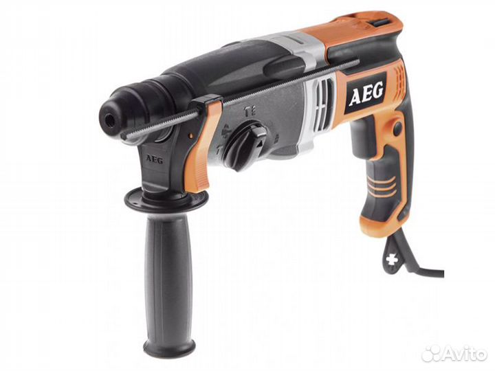 Перфоратор AEG KH24IE 4935451555