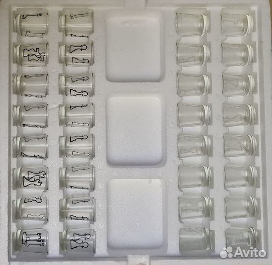 Шахматы со стопками