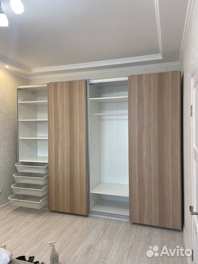 Шкаф купе IKEA
