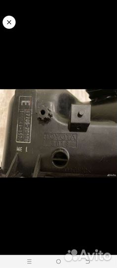 Корпус воздушного фильтра