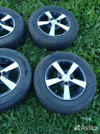 Диски литые р13