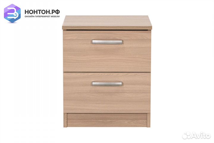 Тумба прикроватная Лотос шимо светлый