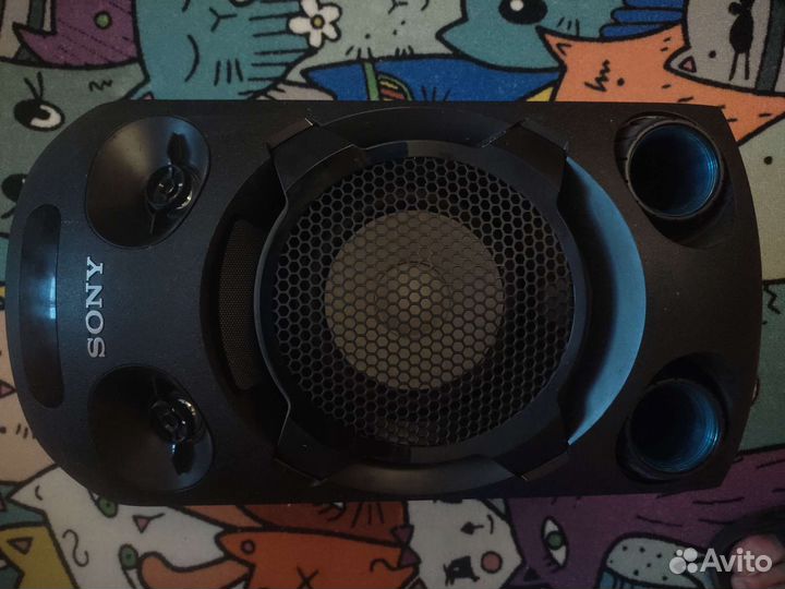 Колонка Sony MHC-V02