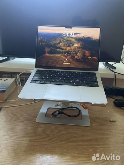 Apple macbook pro 14 m3 18 512gb