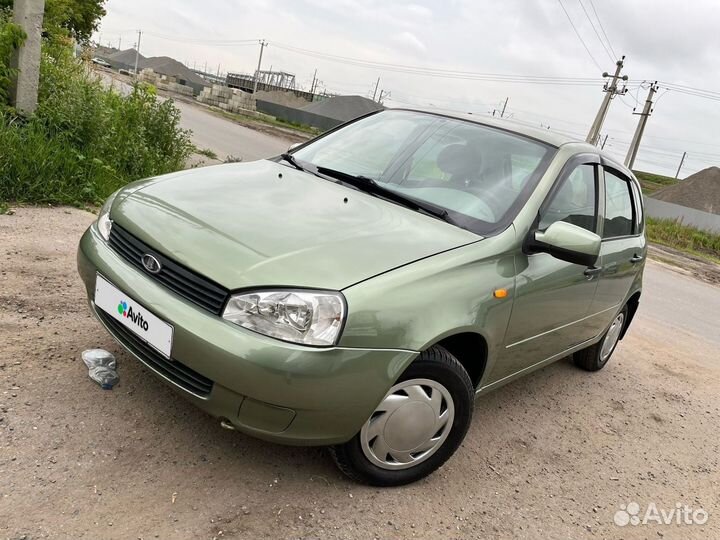LADA Kalina 1.6 МТ, 2011, 79 000 км
